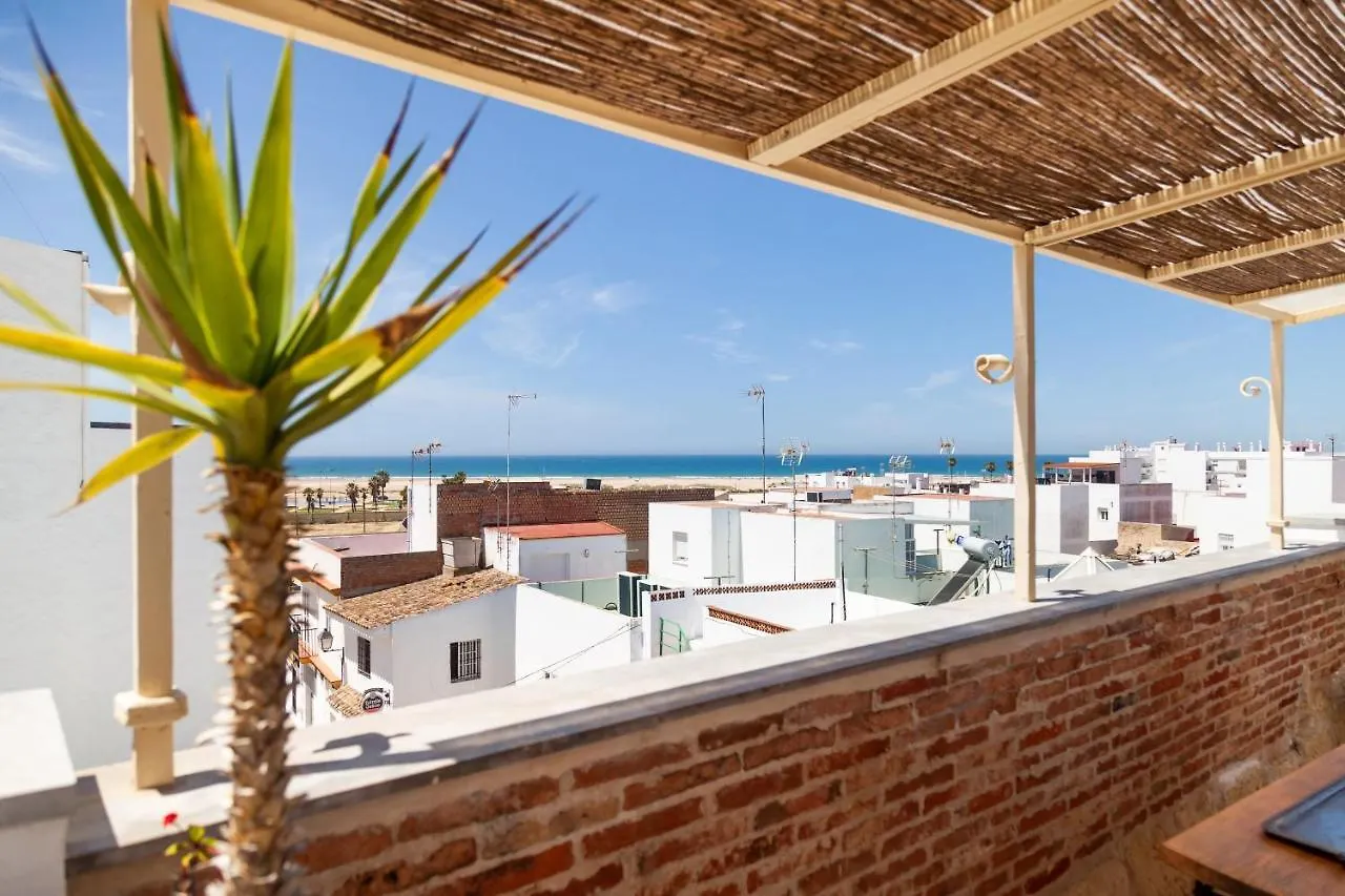 Gloria 3 Apartamento Conil De La Frontera
