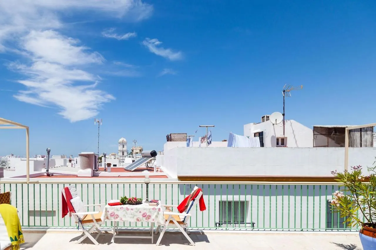 Gloria 3 Appartement Conil De La Frontera