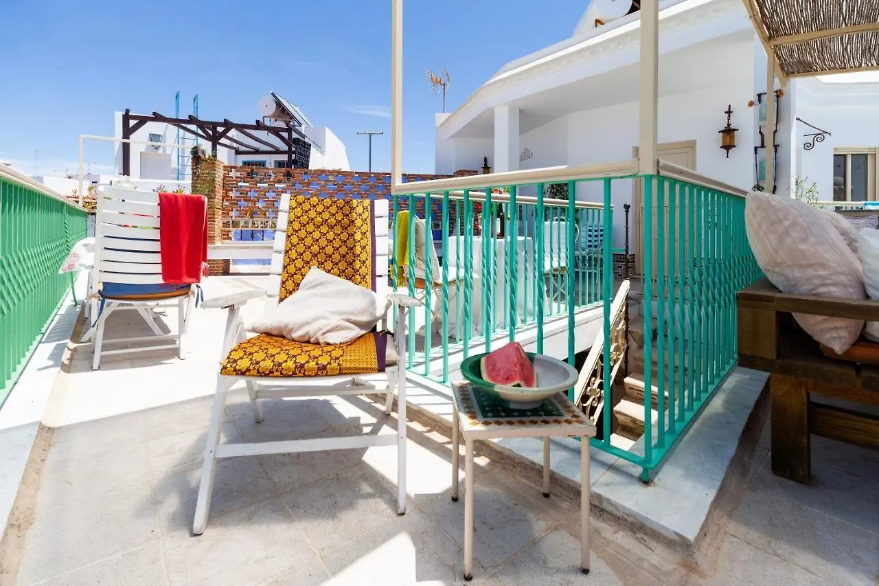 Gloria 3 Appartement Conil De La Frontera 0*,